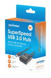 Hub USB 3.0 SuperSpeed Packaging Image 2