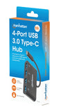 Hub SuperSpeed USB-C 3.1 Gen 1 type C Packaging Image 2