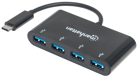 Hub SuperSpeed USB-C 3.1 Gen 1 type C Image 1