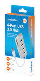 Hub USB 3.0 SuperSpeed à 4 ports Packaging Image 2
