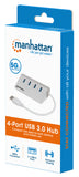 Hub USB 3.0 SuperSpeed à 4 ports Packaging Image 2