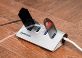 Hub USB 3.0 SuperSpeed à 4 ports Image 7