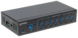 Hub Industriel à 7 ports USB 3.0 Image 3