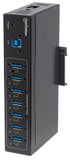 Hub Industriel à 7 ports USB 3.0 Image 1