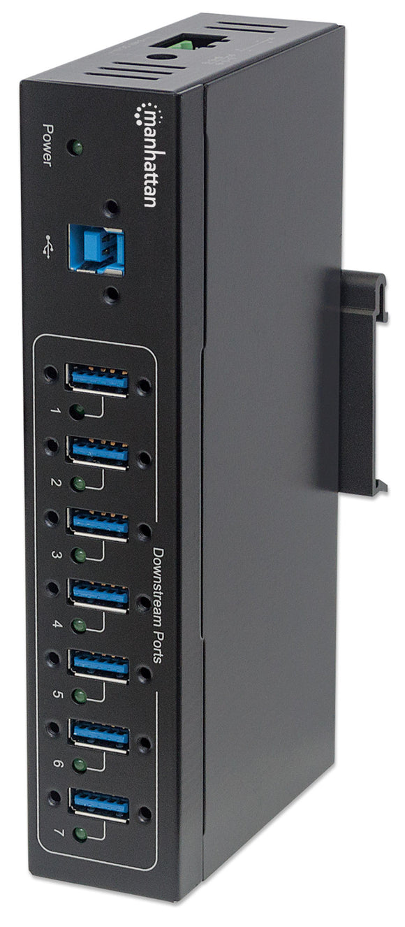 Hub Industriel à 7 ports USB 3.0 Image 1