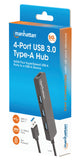 Hub USB 4 ports 3.2 Gen 1 Packaging Image 2