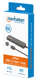 Hub USB 4 ports 3.2 Gen 1 Packaging Image 2