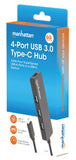 Hub USB 4 ports 3.2 Gen 1 Packaging Image 2