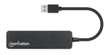 Hub USB 3 ports 3.2 Gen 1 avec lecteur de cartes Image 5