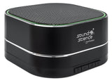 Haut-parleur Bluetooth® LED métallique Sound Science Image 3
