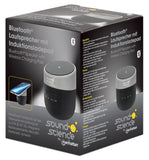 Haut-parleur Bluetooth® Sound Science avec chargeur sans fil Packaging Image 2