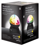 Sound Science Haut-parleur Bluetooth® Disco Light Ball II Packaging Image 2