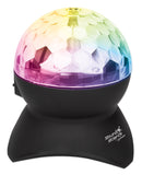 Sound Science Haut-parleur Bluetooth® Disco Light Ball II Image 3