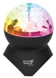 Sound Science Haut-parleur Bluetooth® Disco Light Ball II Image 4