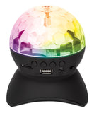 Sound Science Haut-parleur Bluetooth® Disco Light Ball II Image 5