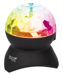 Sound Science Haut-parleur Bluetooth® Disco Light Ball II Image 1