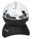 Sound Science Haut-parleur Bluetooth® Disco Light Ball II Image 10