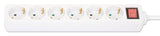 Multiprise UE avec 6 prises et interrupteur Image 4