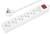 Multiprise UE avec 6 prises et interrupteur Image 7
