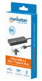 Hub USB 3.2 Gen 1 Type-A 7 ports Packaging Image 2