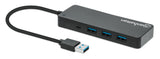 Hub USB 3.2 Gen 1 Type-A 7 ports Image 3