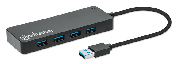 Hub USB 3.2 Gen 1 Type-A 7 ports Image 1