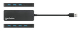 Hub USB 3.2 Gen 1 Type-A 7 ports Image 6