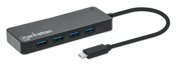 Hub USB 3.2 Gen 1 Type-C 7 ports Image 1