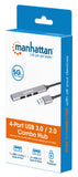 Concentrateur combiné USB 3.0 / 2.0 à 4 ports Packaging Image 2