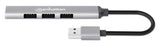Concentrateur combiné USB 3.0 / 2.0 à 4 ports Image 4