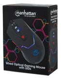 Souris optique filaire pour gamer Packaging Image 2