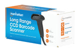 Lecteur de codes à barres CDD, longue distance Packaging Image 2