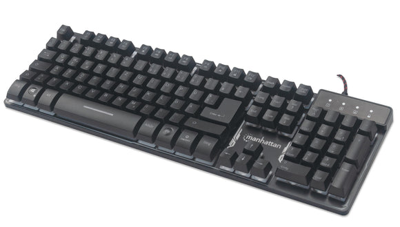 Clavier gaming — édition base métallique Image 1