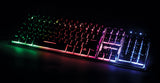 Clavier gaming — édition base métallique Image 6
