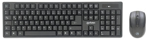 Ensemble clavier sans fil et souris optique Image 1