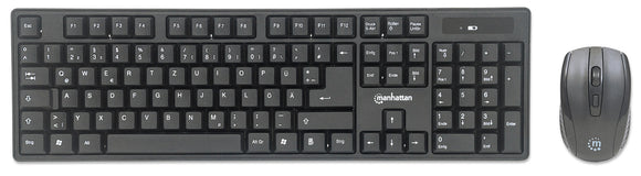 Ensemble clavier sans fil et souris optique Image 1