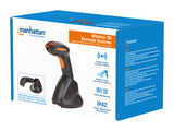 Lecteur de codes à barres 2D sans fil Packaging Image 2