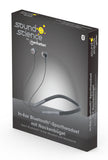 Écouteurs intra-auriculaires Bluetooth® Sound Science Sport avec tour de cou Packaging Image 2