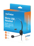 Casque mono USB Packaging Image 2