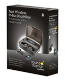 Écouteurs intra-auriculaires sans fil (True Wireless) Sound Science Packaging Image 2