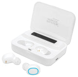 TWS Earbuds, BT, Sound Science, White Image 5