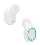 TWS Earbuds, BT, Sound Science, White Image 6