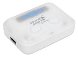 TWS Earbuds, BT, Sound Science, White Image 7