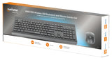 MWK7350 Combinaison clavier et souris USB sans fil Packaging Image 2