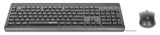 MWK7350 Combinaison clavier et souris USB sans fil Image 14