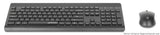 MWK7350 Combinaison clavier et souris USB sans fil Image 4