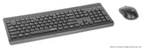 MWK7350 Combinaison clavier et souris USB sans fil Image 6