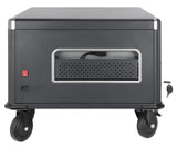 Chariot de chargement à 20 ports CA pour l’Union Européenne Image 12