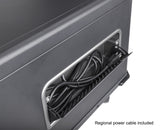 Chariot de chargement à 20 ports CA pour l’Union Européenne Image 14