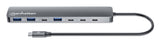 Hub USB-C / USB-A à 7 ports 10G/5G 4+3 avec Power Delivery Image 5